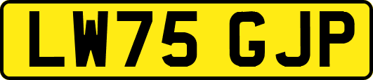 LW75GJP