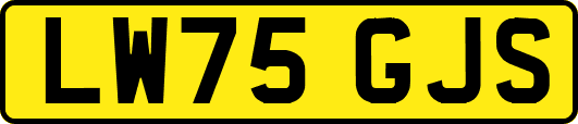 LW75GJS