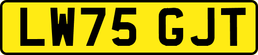 LW75GJT