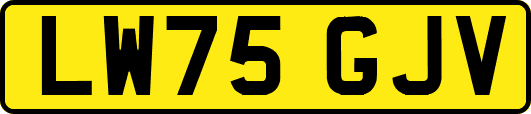 LW75GJV