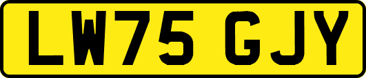 LW75GJY