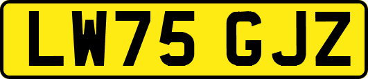 LW75GJZ
