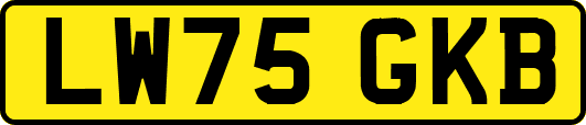 LW75GKB