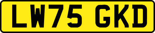 LW75GKD