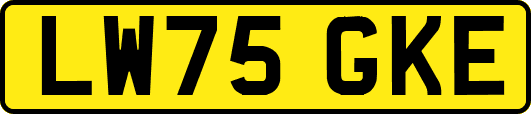 LW75GKE