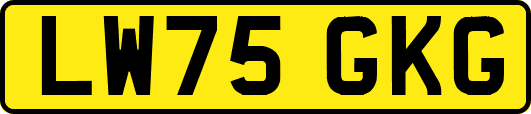 LW75GKG