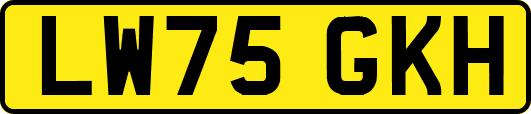 LW75GKH