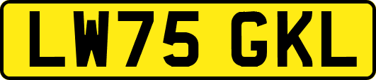LW75GKL