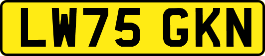 LW75GKN