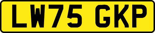 LW75GKP