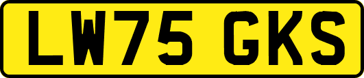 LW75GKS