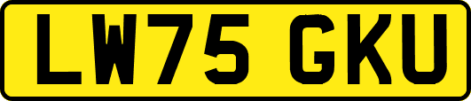 LW75GKU