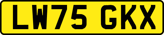 LW75GKX