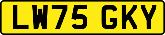LW75GKY