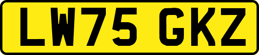 LW75GKZ
