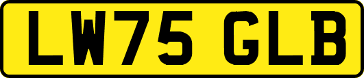 LW75GLB