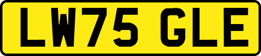 LW75GLE