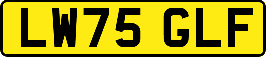 LW75GLF