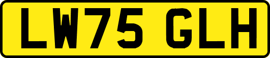 LW75GLH