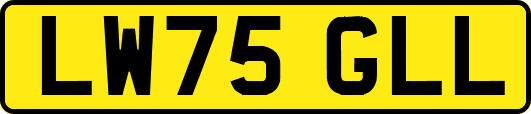 LW75GLL