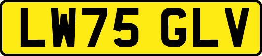 LW75GLV