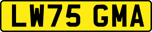 LW75GMA