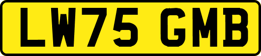 LW75GMB