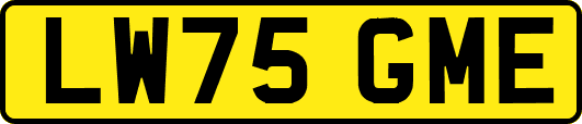 LW75GME