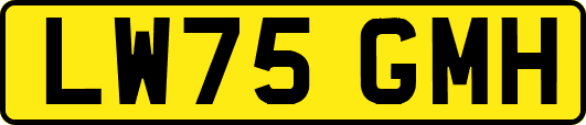 LW75GMH
