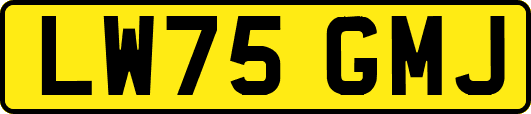 LW75GMJ