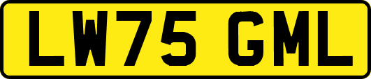 LW75GML