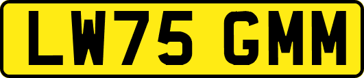 LW75GMM