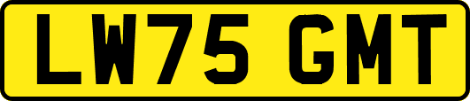LW75GMT