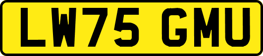 LW75GMU