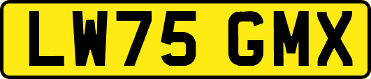 LW75GMX