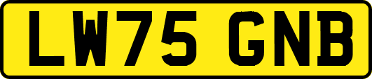 LW75GNB