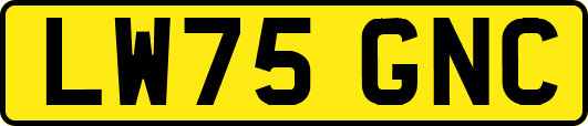 LW75GNC