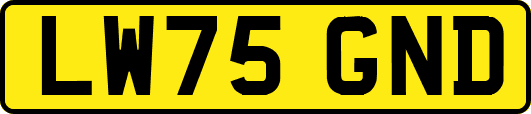 LW75GND