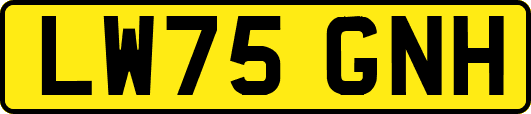 LW75GNH