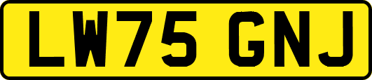 LW75GNJ