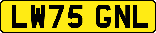 LW75GNL