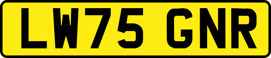 LW75GNR