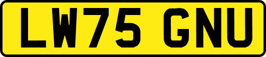 LW75GNU
