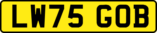 LW75GOB