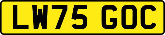 LW75GOC