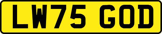 LW75GOD