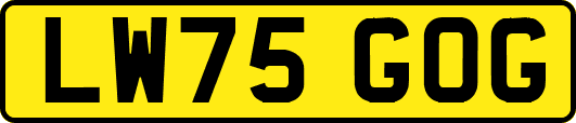 LW75GOG