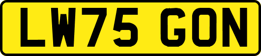 LW75GON