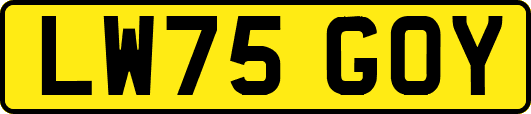 LW75GOY