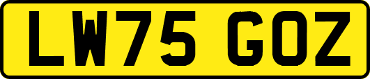 LW75GOZ